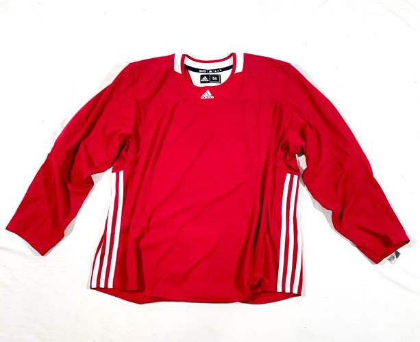 New Adidas Practice Jersey - Red (Size 56 or 58)