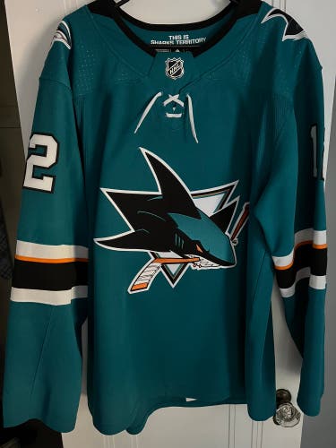Patrick Marleau San Jose Sharks Jersey