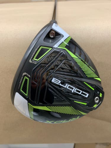 USED RH Stiff Flex Cobra RADSPEED XB Driver