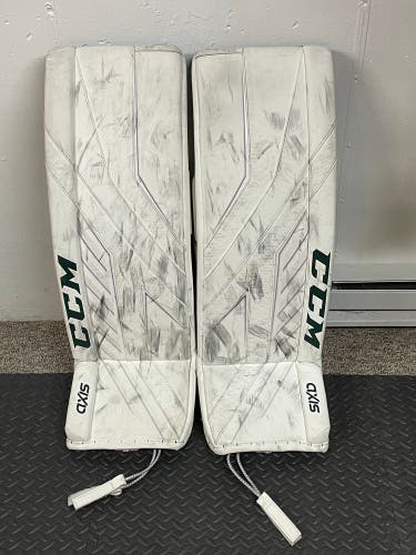 35" Regular AXIS PRO Goalie Full Set