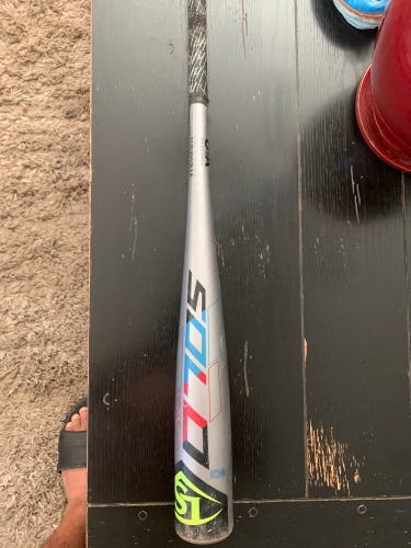 2020 Alloy (-11) 19 oz 30" Solo 619 Bat