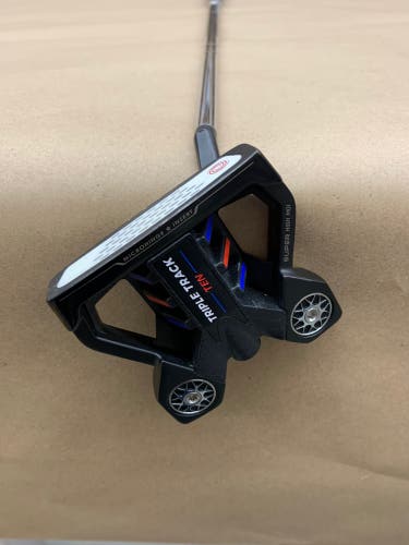 USED Odyssey Triple Track Ten Putter