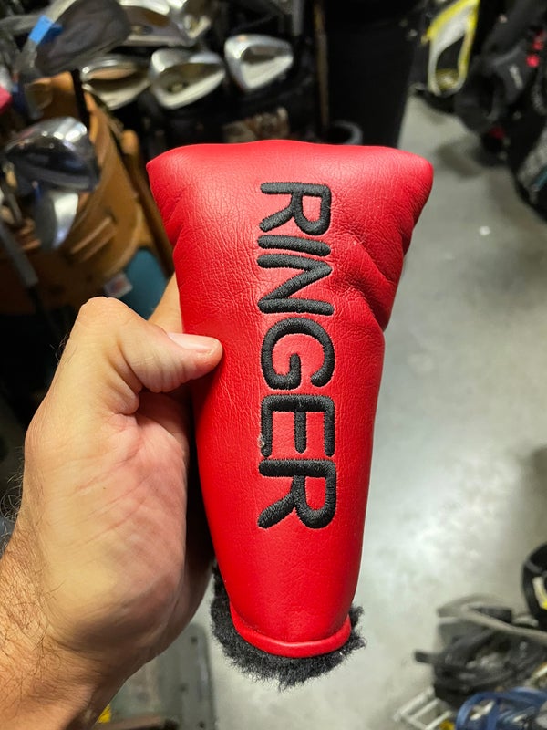 Cobra Golf 3D Printed Blade Putter Headcover Cover SidelineSwap