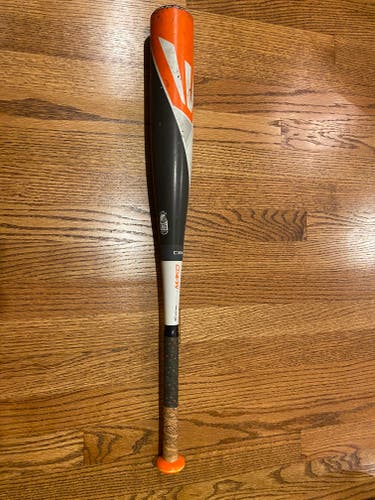 Used USSSA Certified 2014 Easton Composite Mako Bat (-10) 18 oz 28"