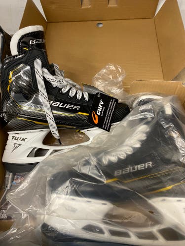 New Bauer M5 Pro Hockey Skates