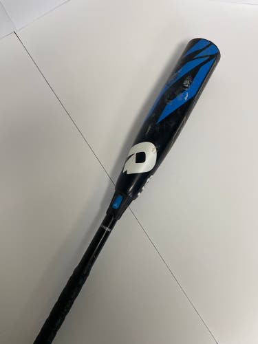 Used  DeMarini (-10) 19 oz 29" CF Bat