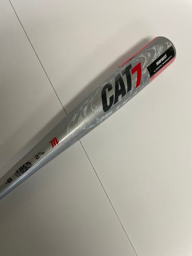 New Marucci (-8) 21 oz 29" CAT 7 Bat