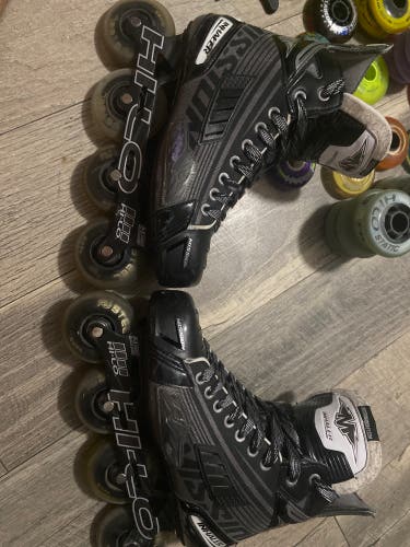 Mission inhaler ds4 size 8