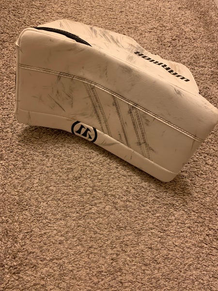 Warrior R/GT2 Pro Blocker - White