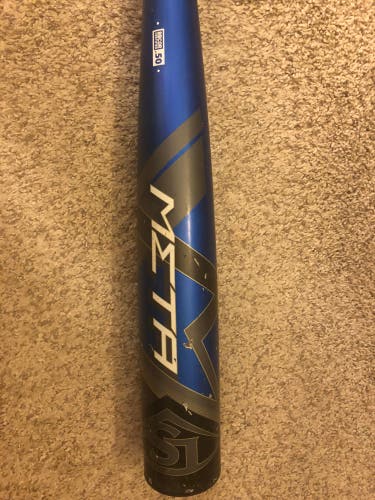 Used Meta BBCOR 32” Baseball Bat