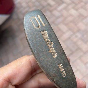 MACGREGOR N410 #10 PUTTER Right Handed