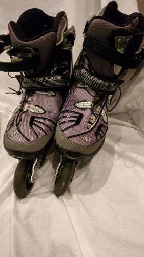 Used Inline Skates Regular Width Size 9