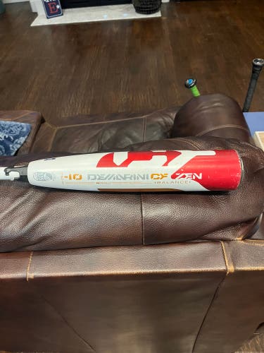2018 Composite (-10) 19 oz 29" CF Zen Bat