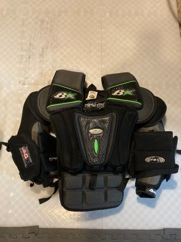 Used Medium Brian's G-Netik Pro II Goalie Chest Protector