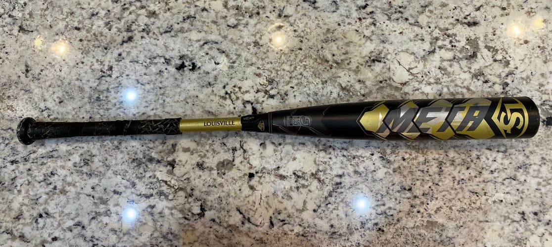 USSSA Certified Composite (-5) 27 oz 32" Meta Bat