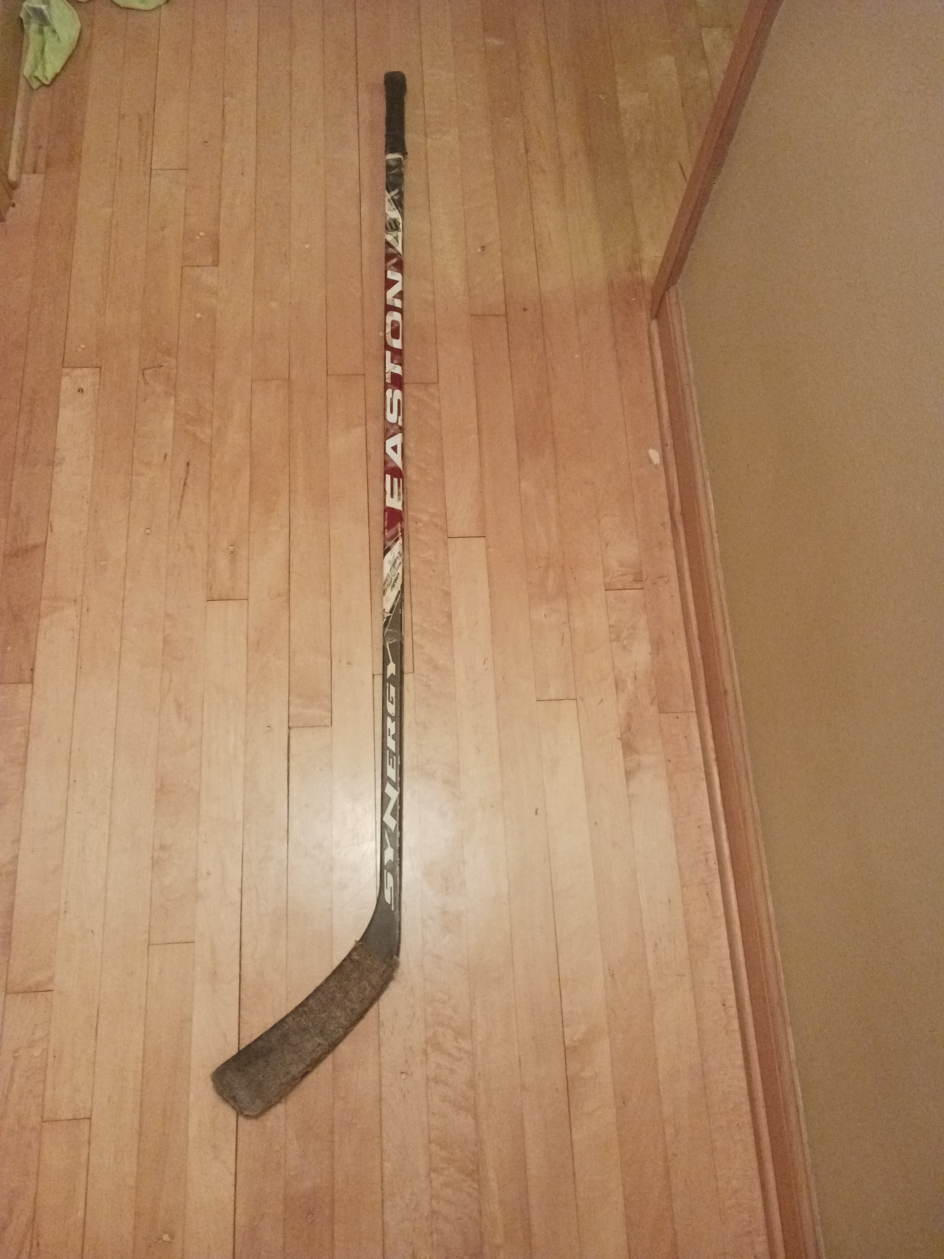 Used Easton ABS SYNERGY Senior Wood Sticks Senior Wood Sticks