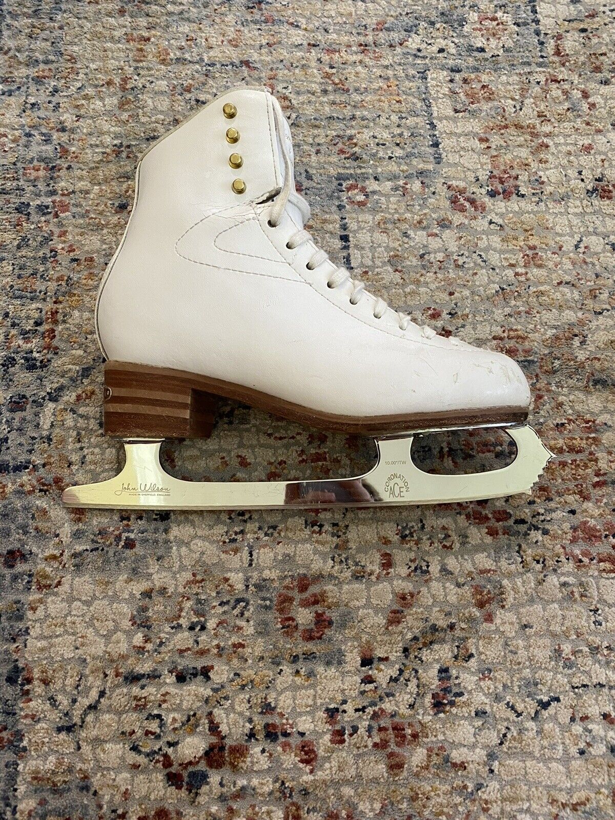 JACKSON ジャクソンプレミア フィギュアスケート靴71/2J - その他