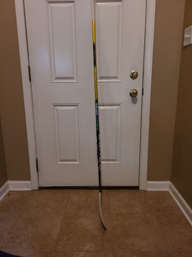 Used Senior Bauer Right Handed Supreme UltraSonic Hockey Stick P92