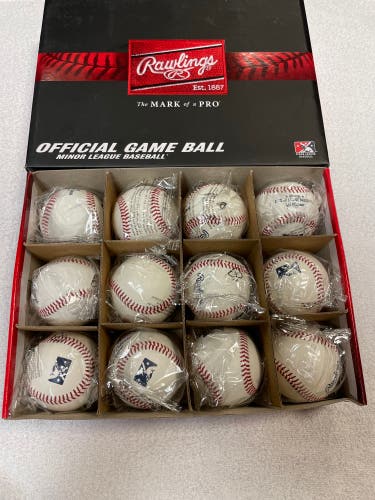 Rawlings ( Official Minor League ) Baseball