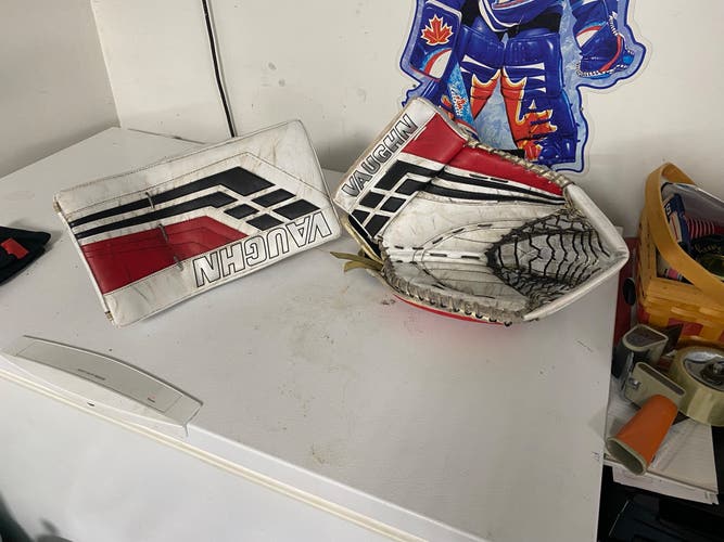 Used Regular Velocity VE8