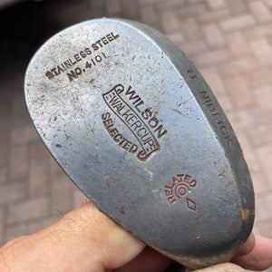 Wilson Vintage Walker Cup Golf Club 8 Niblick