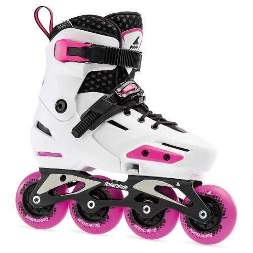 Rollerblade Apex Adjustable Girls Urban Inline Skates