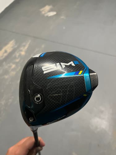 Used Left Hand Sim2 Driver