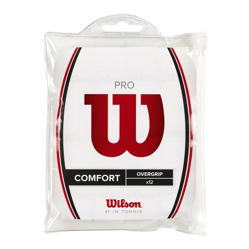 Wilson Pro 12-Pack Overgrip