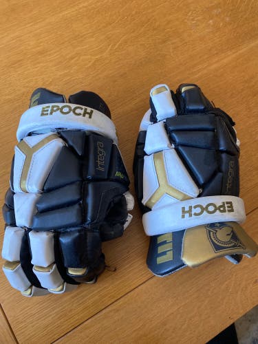 Epoch ARMY lacrosse gloves