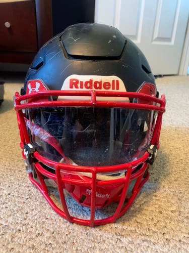 Adult Large Riddell SpeedFlex Helmet