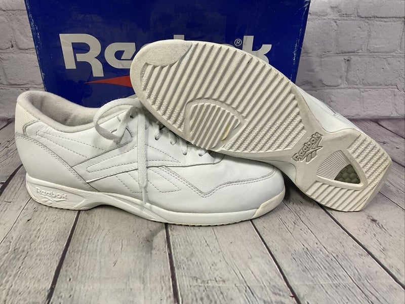 Reebok Glide Supreme Womens Walking White Size With Defect | SidelineSwap