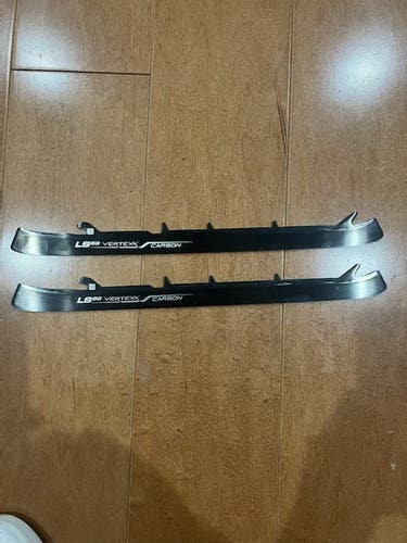 Bauer LSG5 Black Goalie Steel