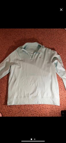 Used Hat and Sweater