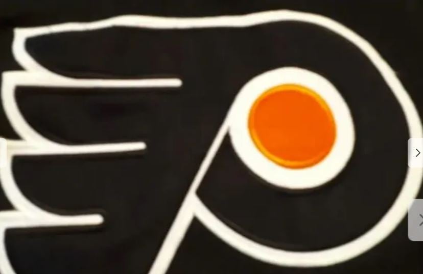 Philadelphia Flyers Away WoodJersey – WoodJerseys