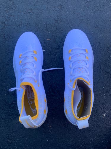 UMBC team issued Under Armor Lacrosse Cleats