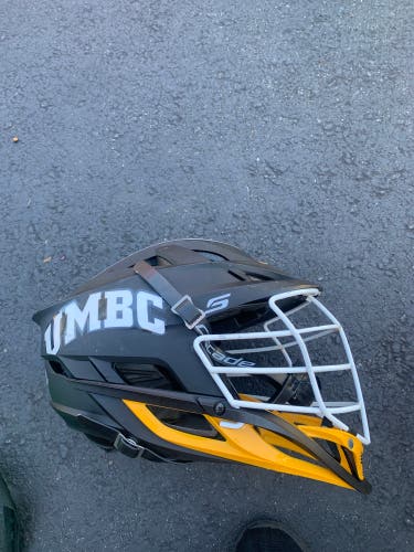 Player's Cascade S Helmet