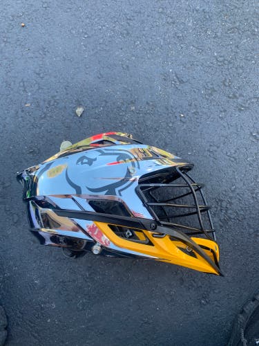 Player's Cascade S Helmet