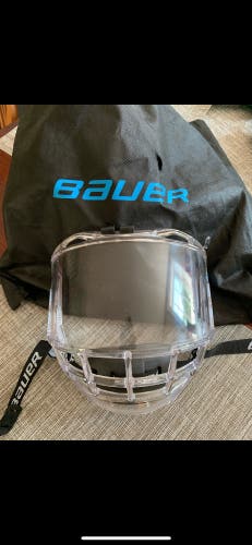 Bauer Hockey Bubble