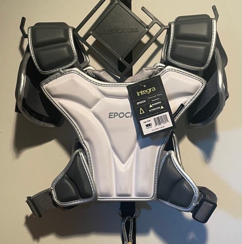 New Large Epoch Integra Shoulder Pads