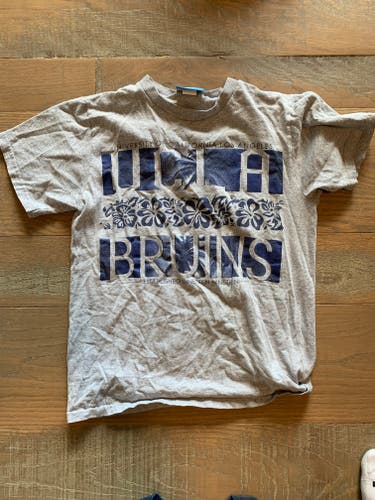 UCLA - Gray Used Small Shirt