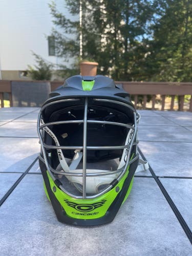 Used Cascade S Helmet