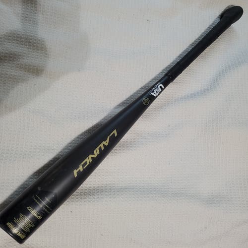 Used AXE Composite Launch Bat (-10) 18 oz 28"