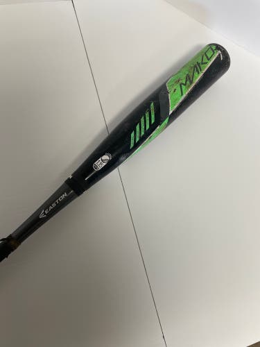 Used Easton (-10) 19 oz 29" Mako Bat