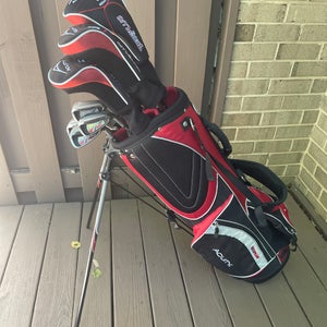 Acuity Turbo Plus Complete Full Set Right Handed