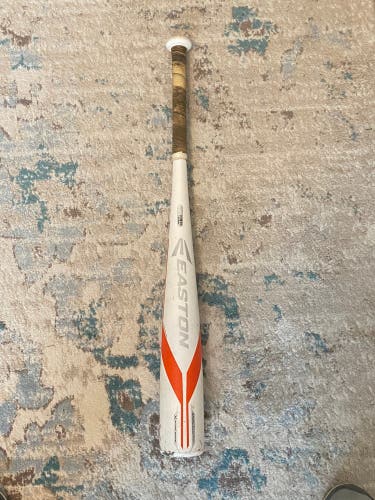 USSSA Certified Easton (-12) 15 oz 27" Ghost X Hyperlite Bat