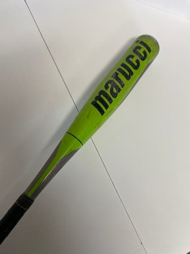 Used Marucci (-10) 19 oz 29" Hex Alloy Bat
