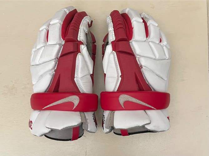 Nike Vapor Elite Lacrosse Gloves