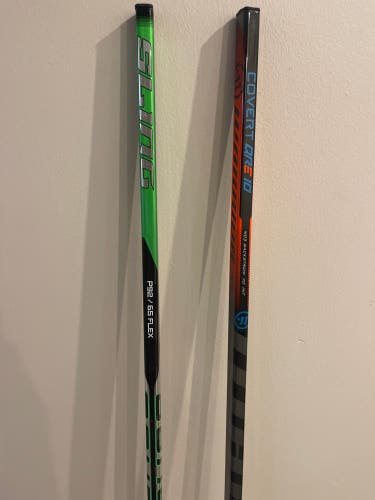 Intermediate Left Hand P92 Sling Hockey Stick