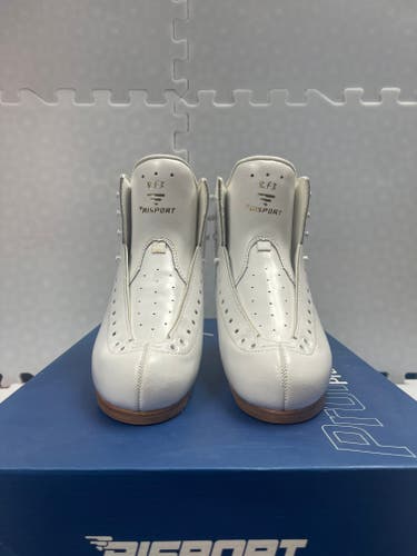 New Risport RF3 Lady 24.5AA Figure Skates