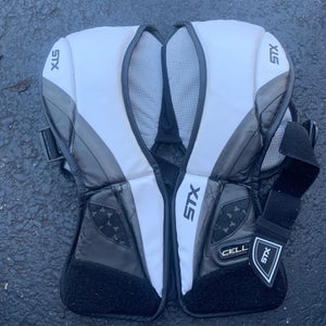 Used Large STX Cell Shoulder Pads